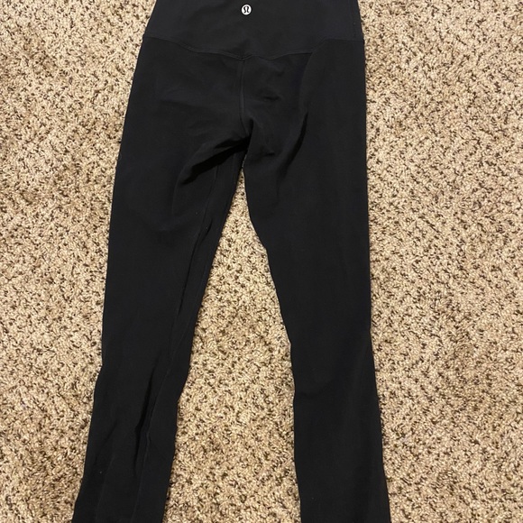 lululemon athletica Pants - Lululemon leggings